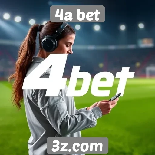 Suporte ao cliente no 4a bet