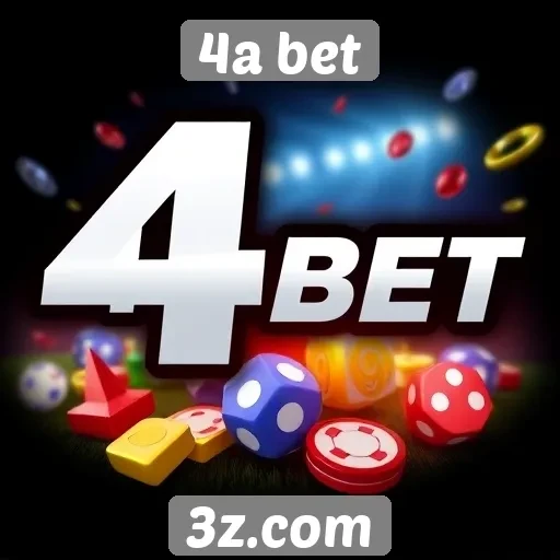 Plataforma 4a bet oferece diversidade de jogos online