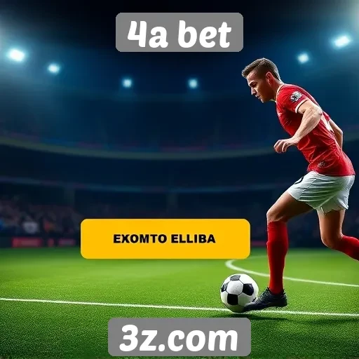 Promoções e bônus atraentes no 4a bet