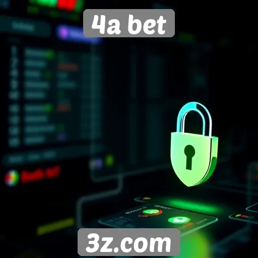 Avaliação da segurança do site 4a bet