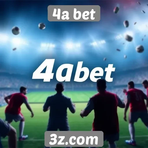 Variedade de jogos disponível em 4a bet